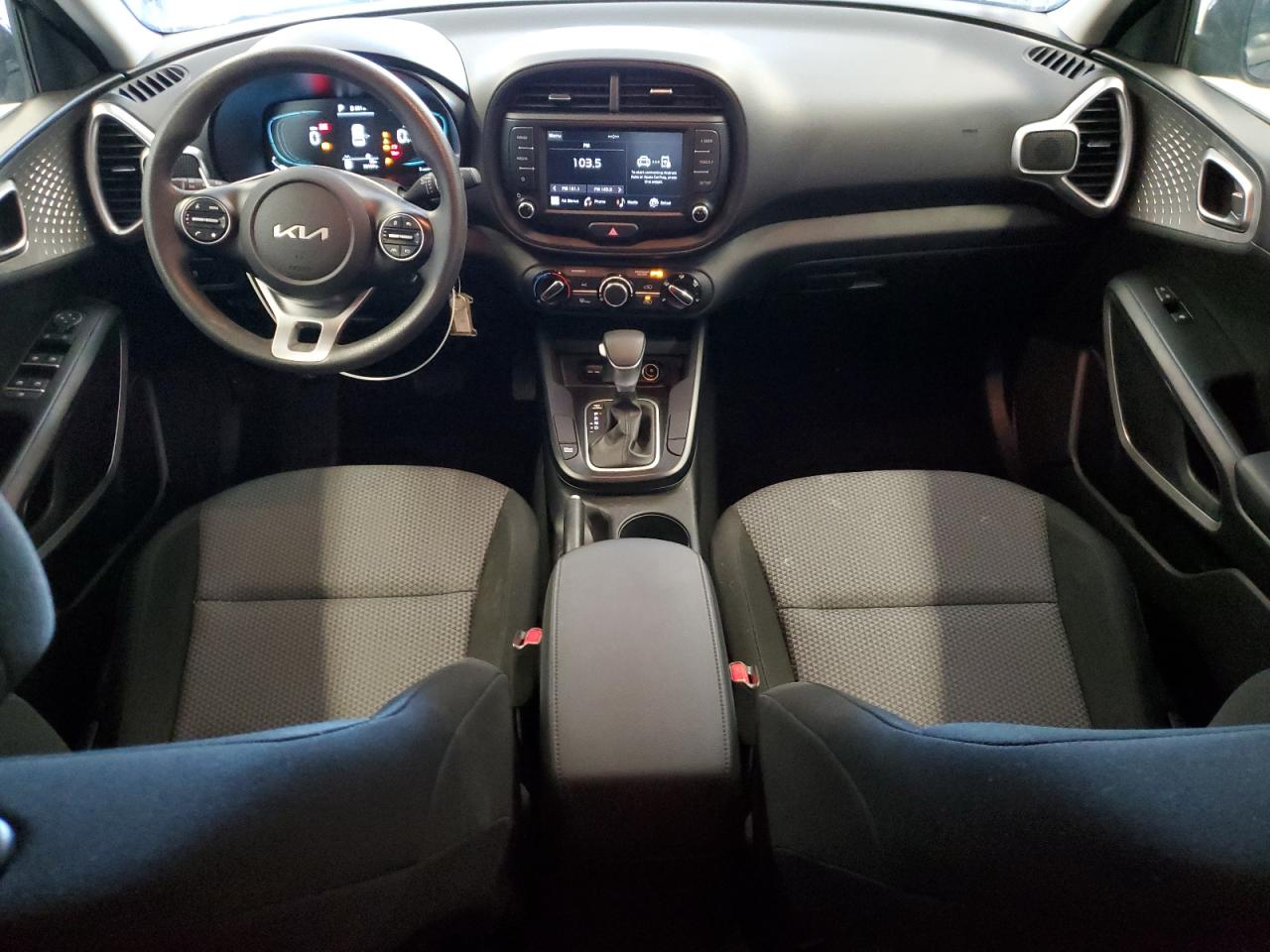 2023 Kia Soul Lx VIN: KNDJ23AU8P7883123 Lot: 85531675