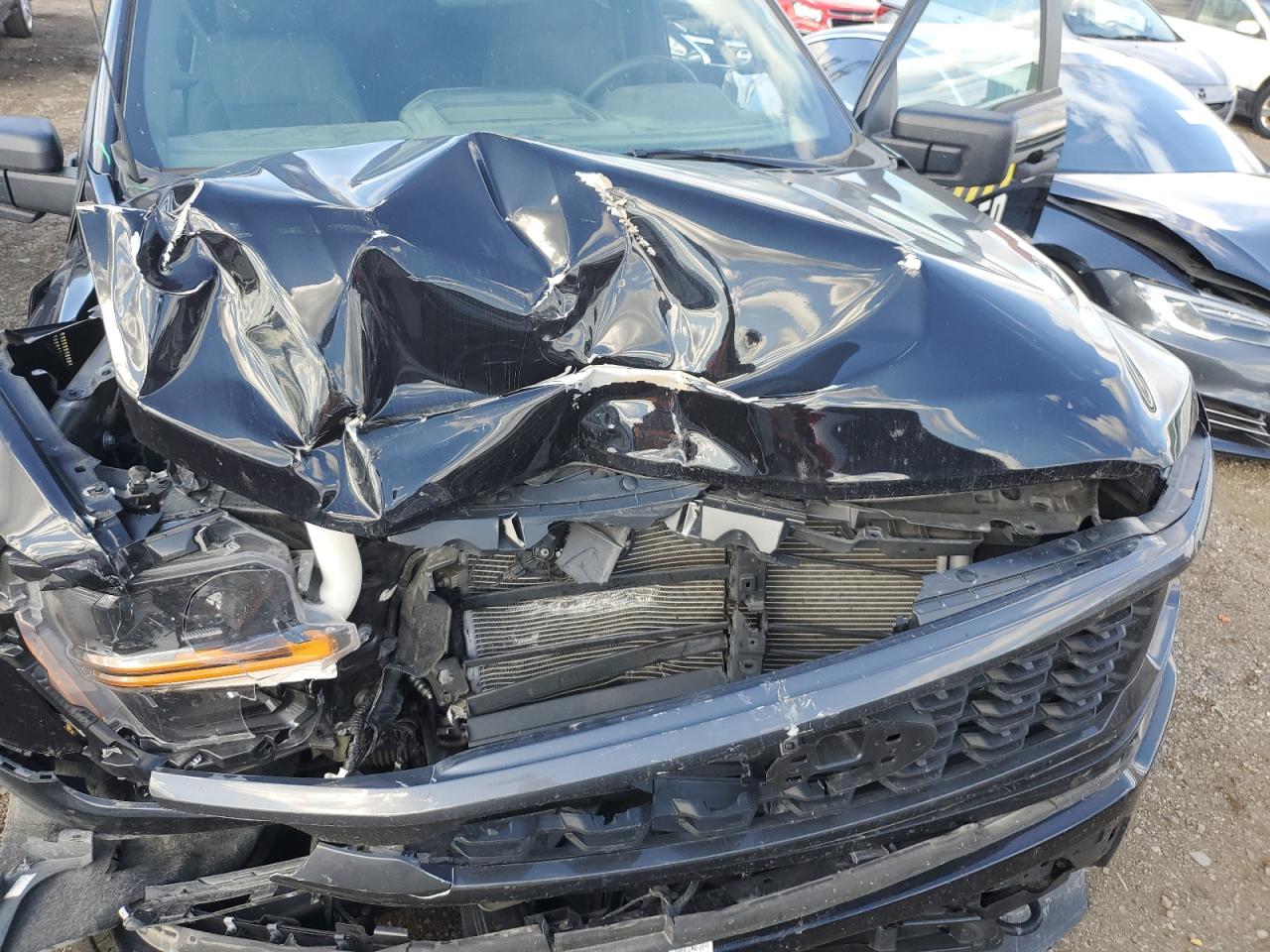 2024 Ford F150 Stx VIN: 1FTEW2LP2RKE64028 Lot: 87014295