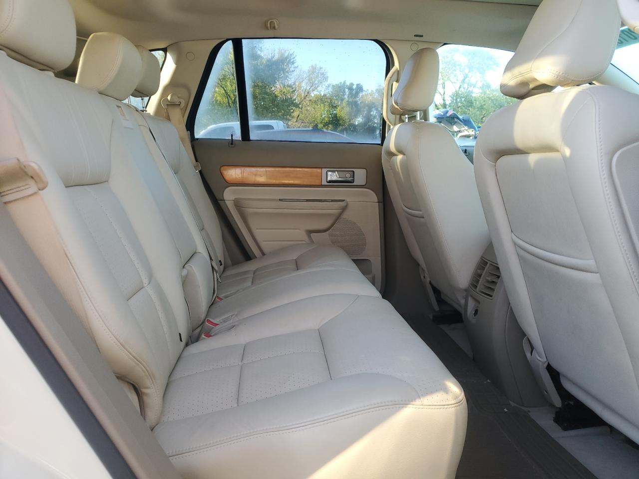 2007 Lincoln Mkx VIN: 2LMDU88C57BJ02597 Lot: 82201825