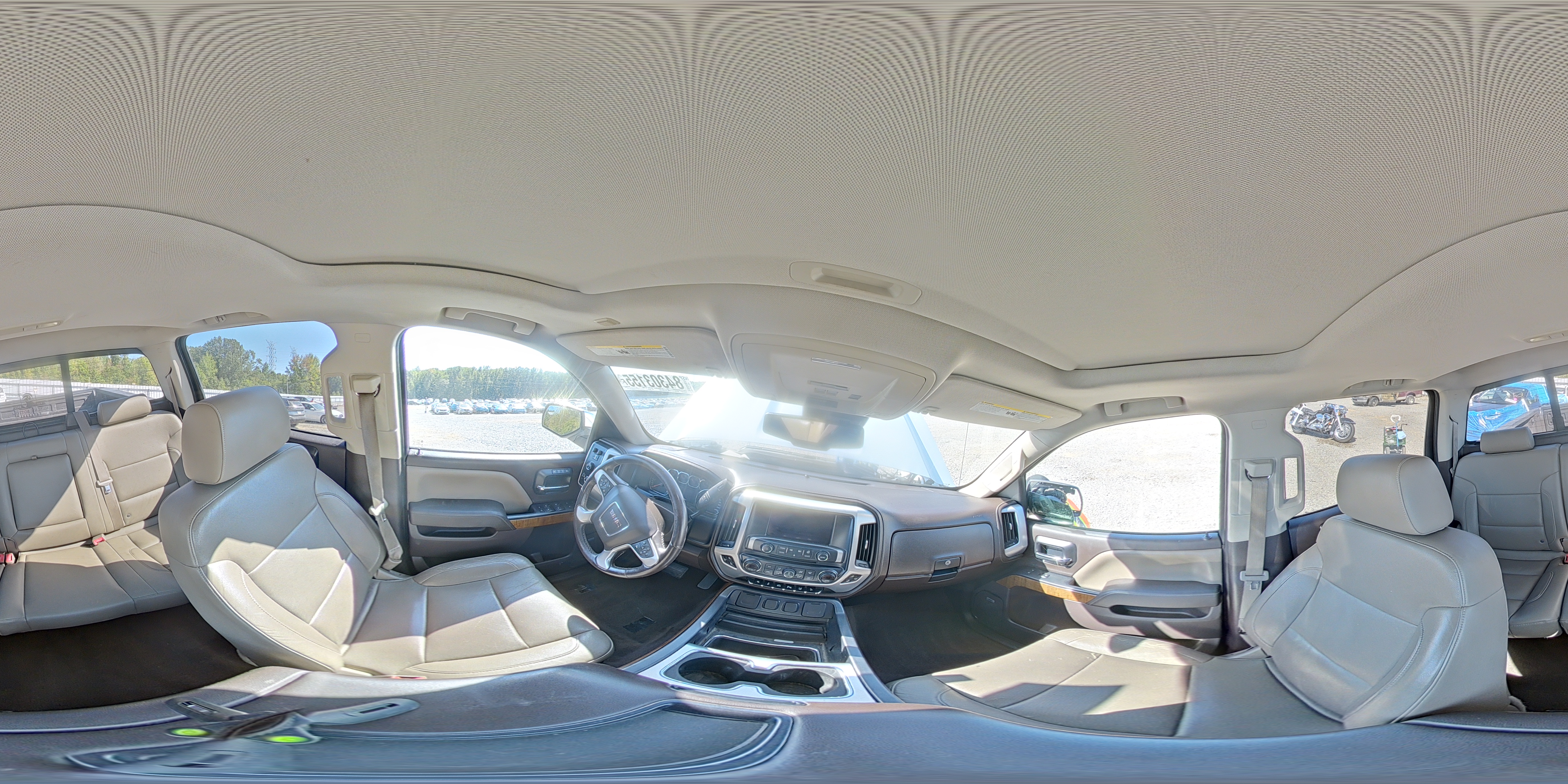 2014 GMC Sierra K1500 Slt VIN: 3GTU2VEC2EG268188 Lot: 84303155