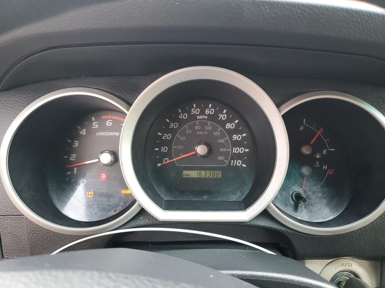 2006 Toyota 4Runner Sr5 VIN: JTEBU14R268055440 Lot: 86486635