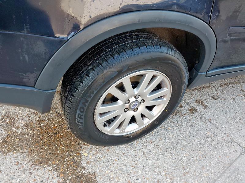 2008 VOLVO XC90 S D5 AUTO 