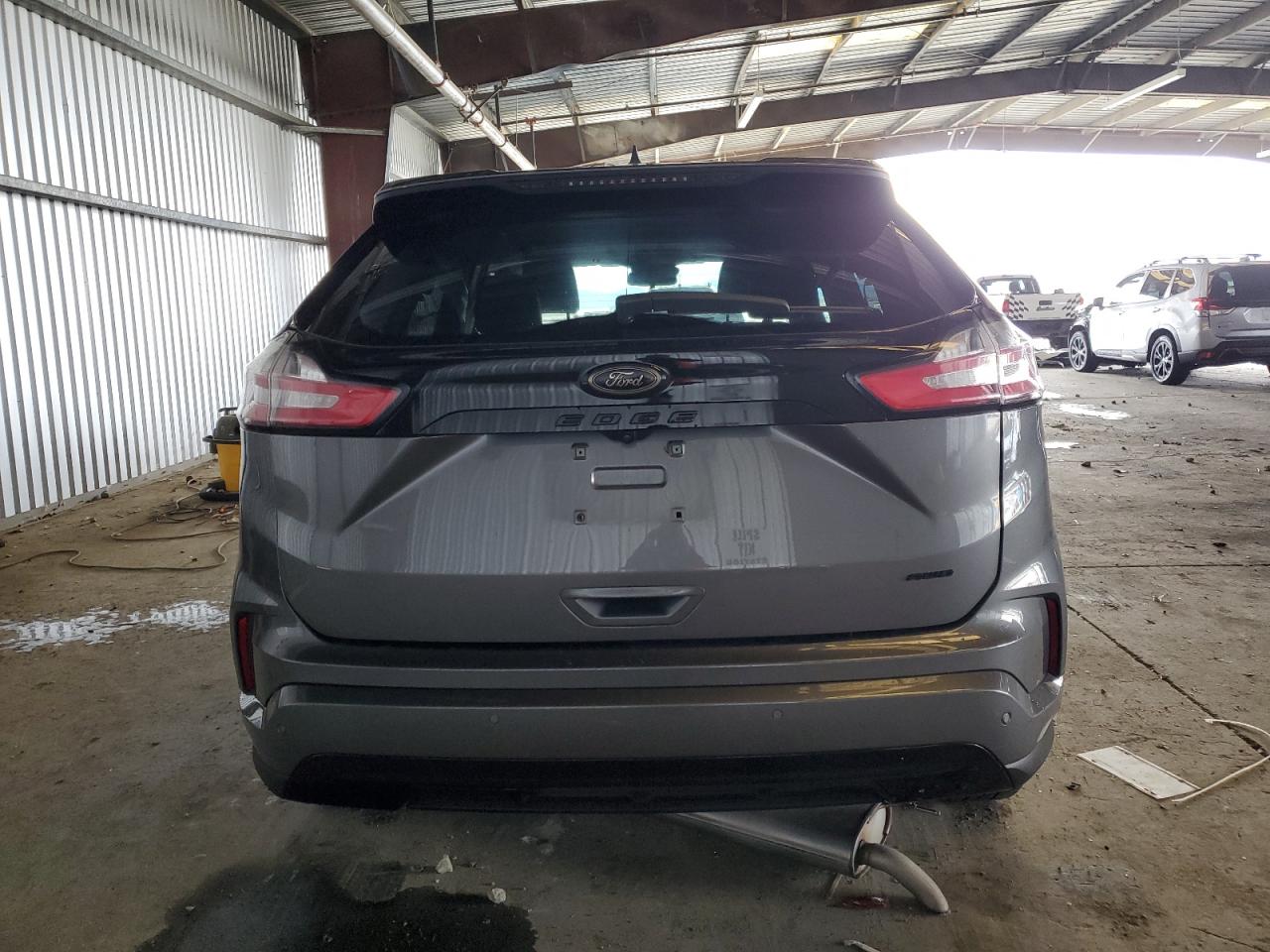 2022 Ford Edge Se VIN: 2FMPK4G96NBB10010 Lot: 86084115