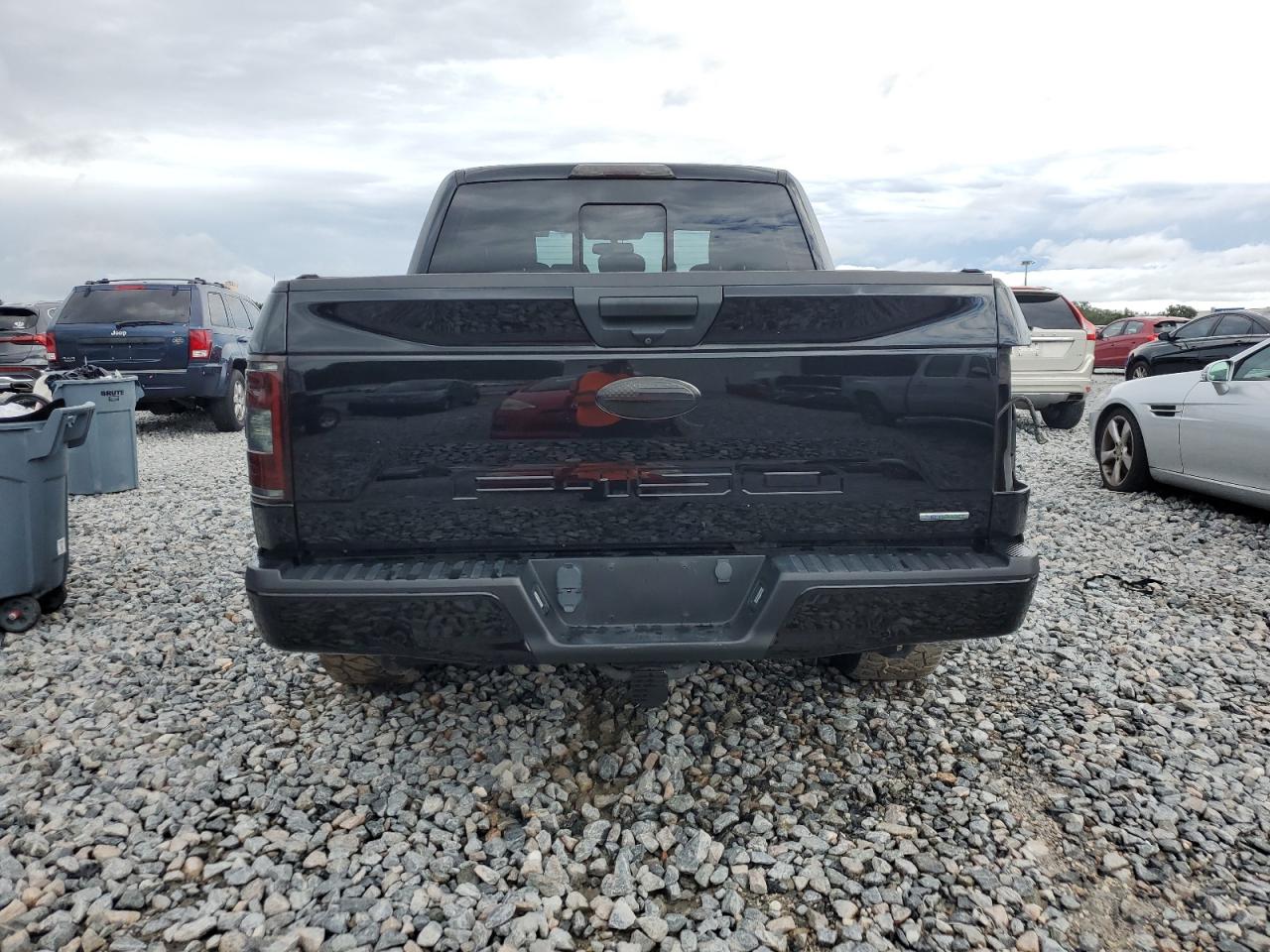 2019 Ford F150 Supercrew VIN: 1FTEW1CP5KKC74367 Lot: 85279445