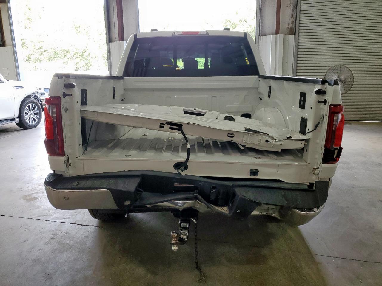 2024 Ford F150 Xlt VIN: 1FTFW3L87RKF76407 Lot: 85554415