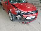 2010 VOLKSWAGEN GOLF S TDI  for sale at Copart EAST KILBRIDE