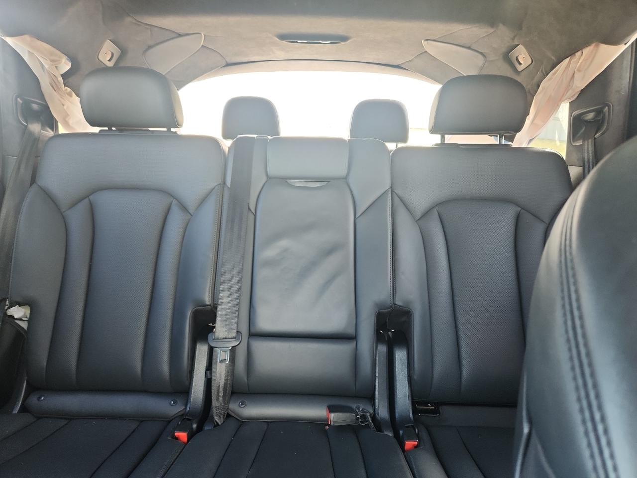 2018 Audi Q7 Prestige VIN: WA1VABF78JD043959 Lot: 82316425