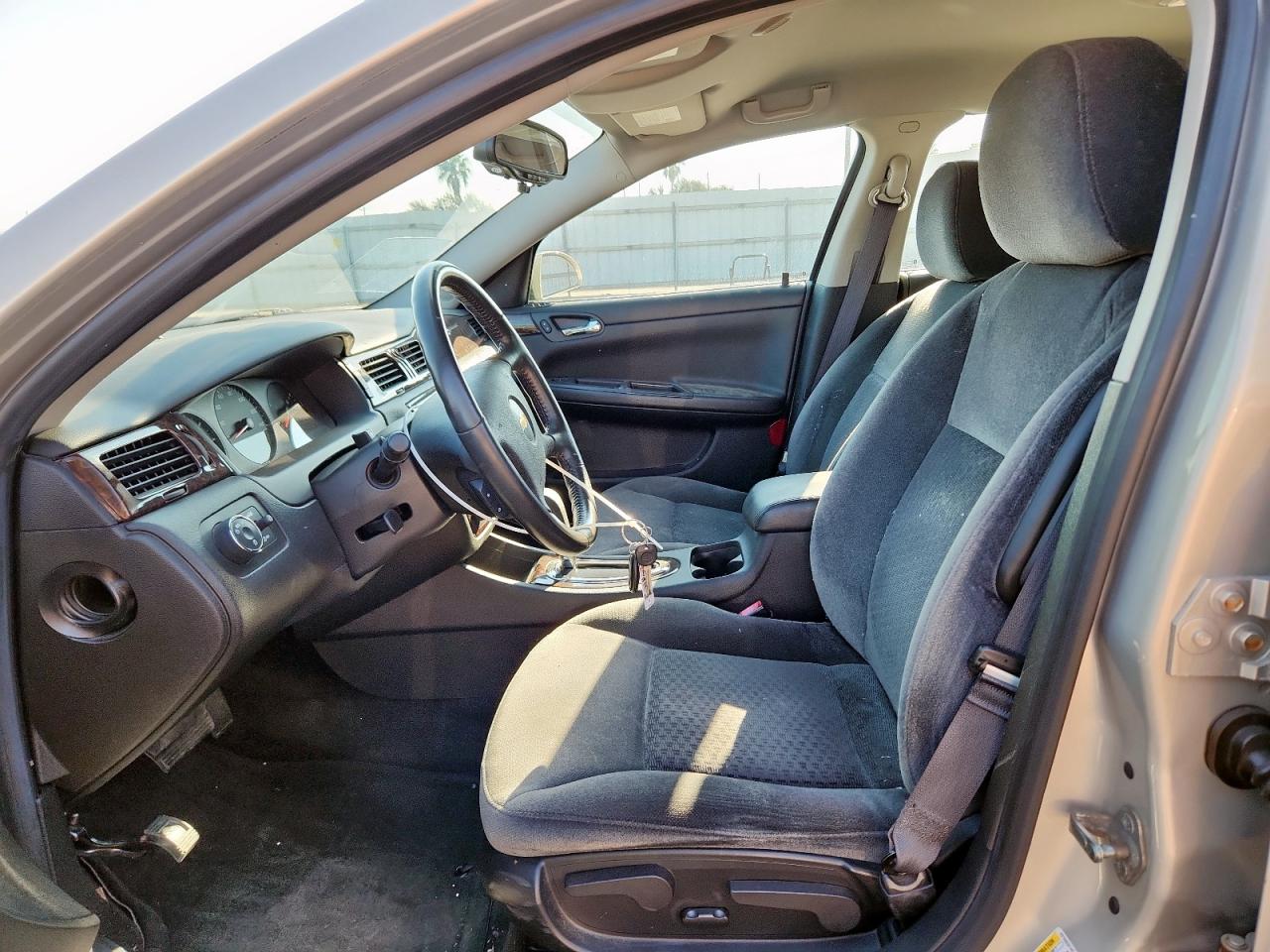 2012 Chevrolet Impala Ls VIN: 2G1WA5E34C1131912 Lot: 81864965