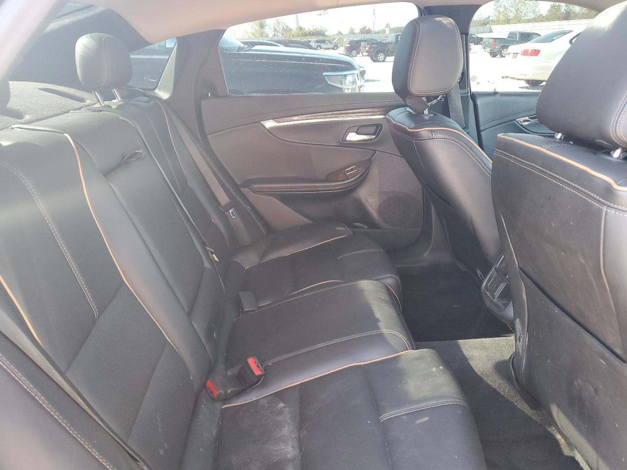 2015 Chevrolet Impala Ltz VIN: 2G1165S37F9105035 Lot: 85331085