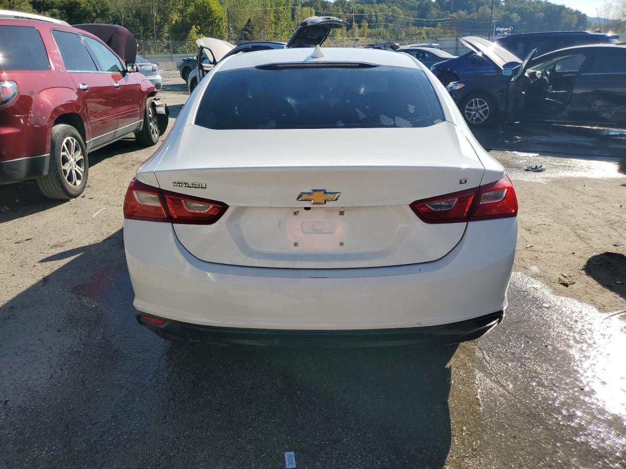 2018 Chevrolet Malibu Lt VIN: 1G1ZD5ST9JF123898 Lot: 84939115