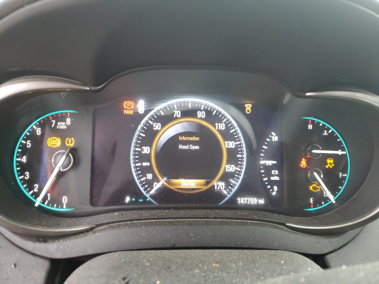 2015 Buick Lacrosse VIN: 1G4GB5G32FF207142 Lot: 90572415