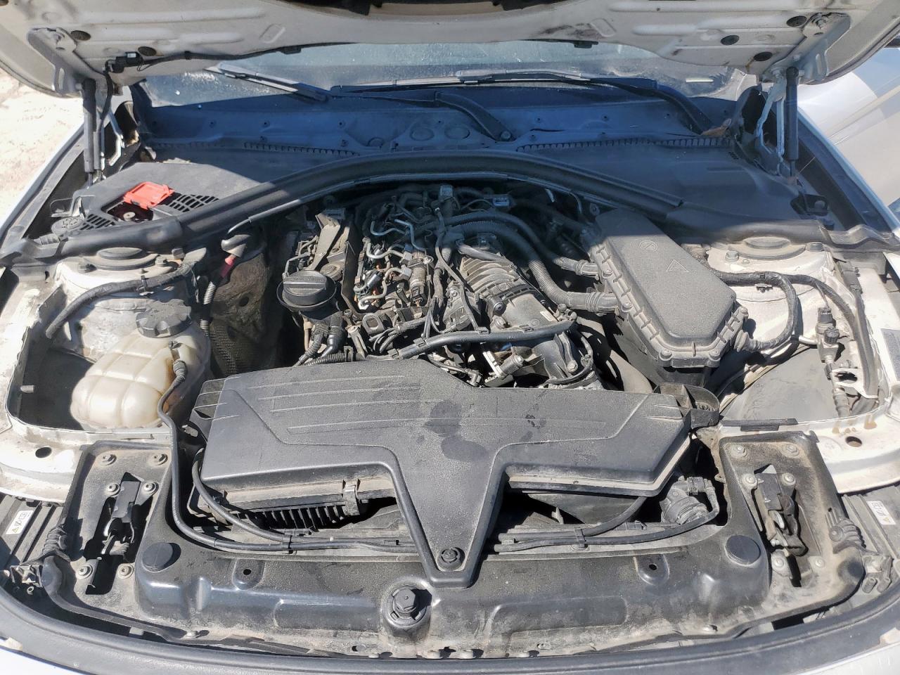 2014 BMW 328 D xDrive VIN: WBA3D5C56EKX96350 Lot: 86229865