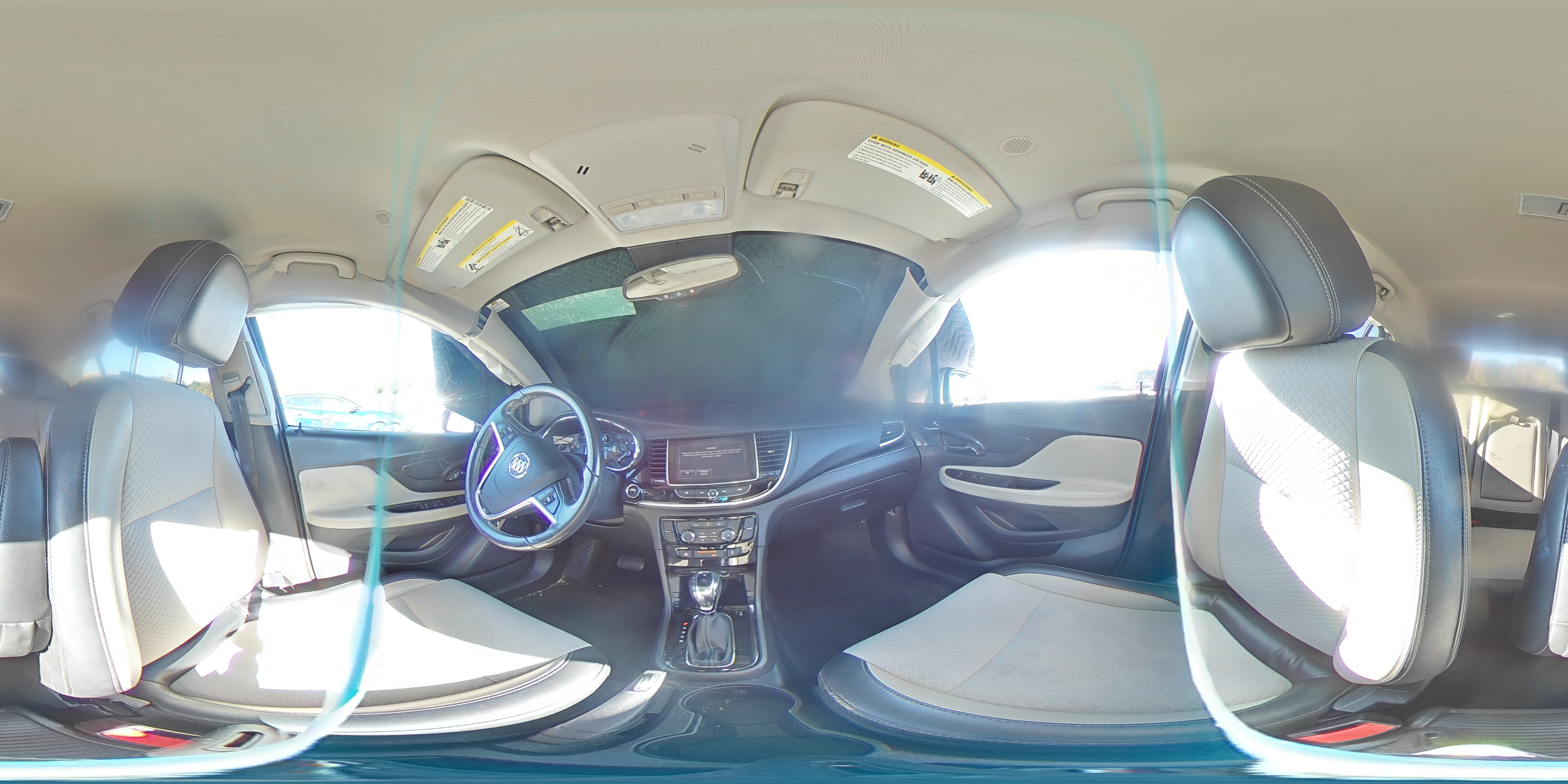 2019 Buick Encore Preferred VIN: KL4CJASB4KB705741 Lot: 82285235