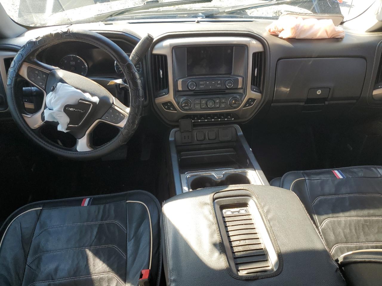 2018 GMC Sierra K1500 Denali VIN: 3GTU2PEJ8JG255904 Lot: 90489825