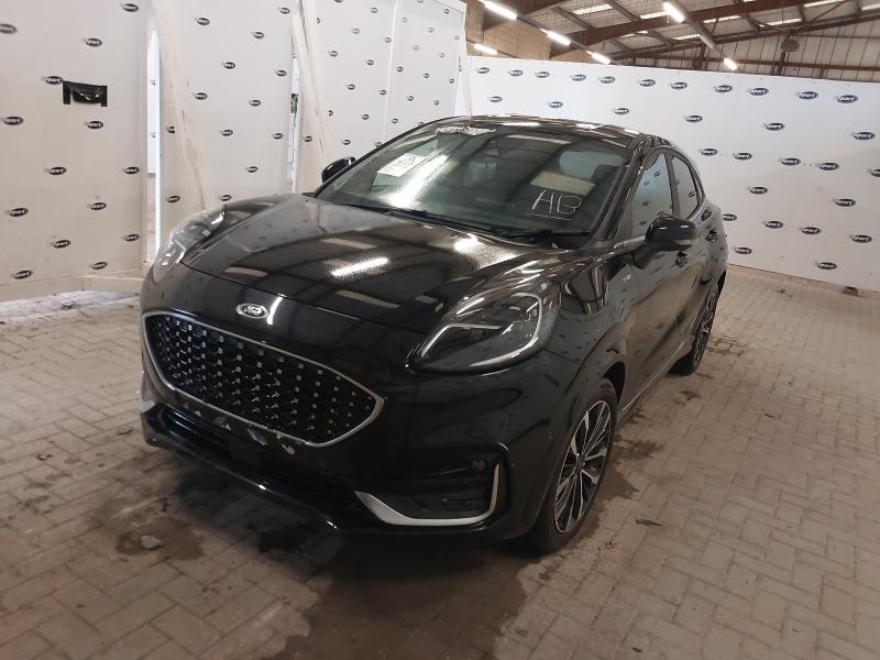 2023 FORD PUMA ST-LINE VIGNALE MHEV  for sale at Copart SANDWICH