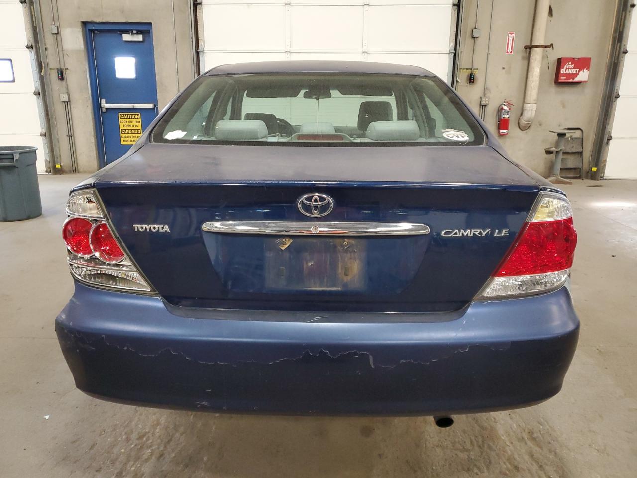 2005 Toyota Camry Le VIN: 4T1BE32K95U029602 Lot: 84411905