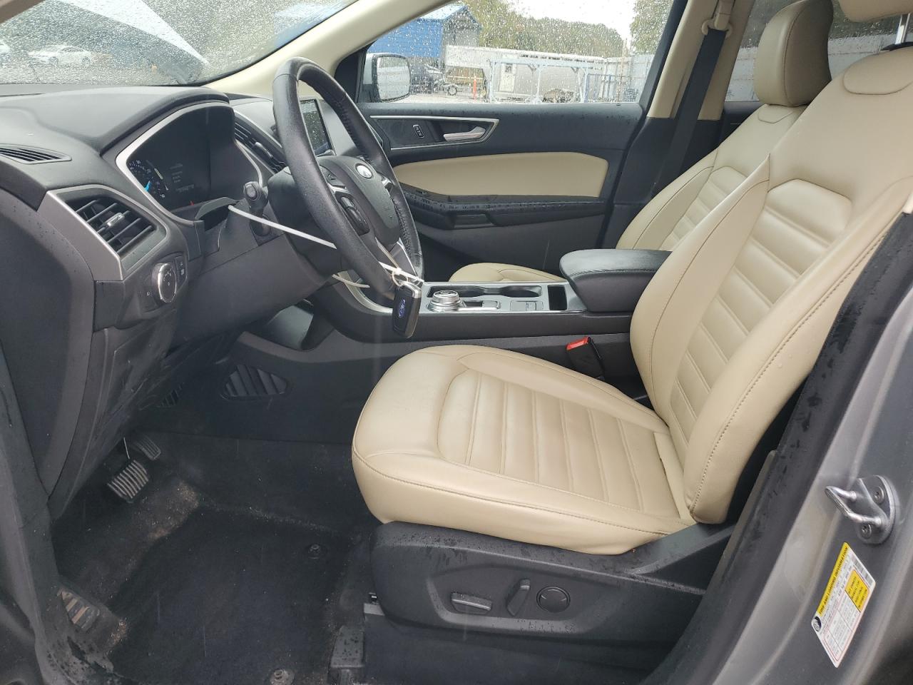 2021 Ford Edge Sel VIN: 2FMPK4J94MBA18238 Lot: 89863175