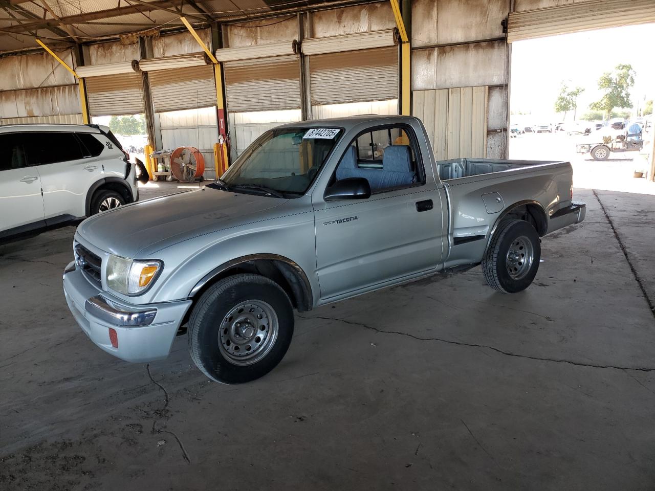 2000 Toyota Tacoma