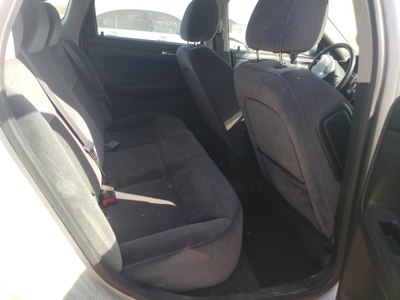 2010 Chevrolet Impala Ls VIN: 2G1WA5EK8A1183001 Lot: 81995095