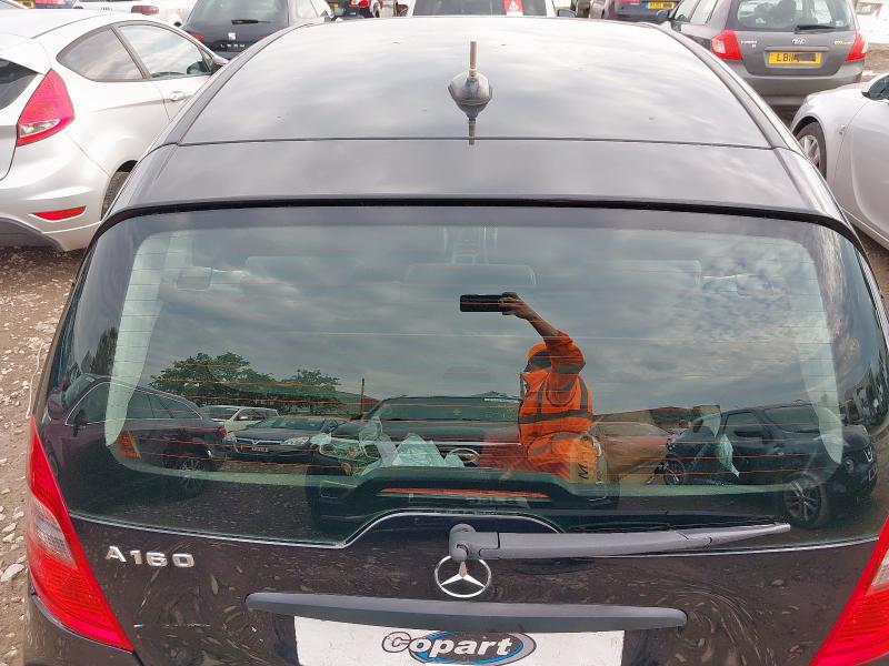 2011 MERCEDES-BENZ A CLASS A160 BLUEEFFICIENCY CLASSIC SE 5DR