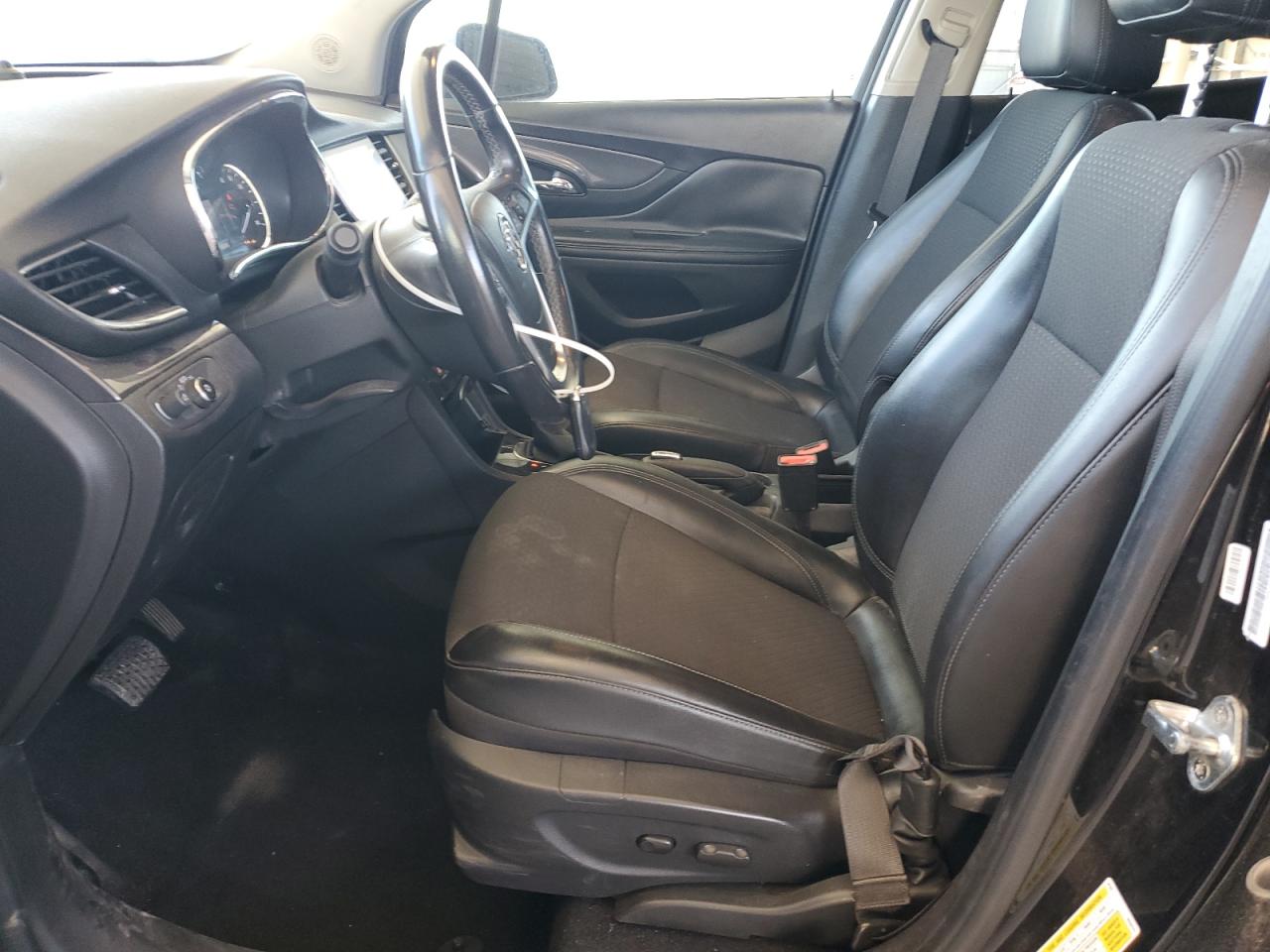 2020 Buick Encore Preferred VIN: KL4CJASB0LB027569 Lot: 90081795