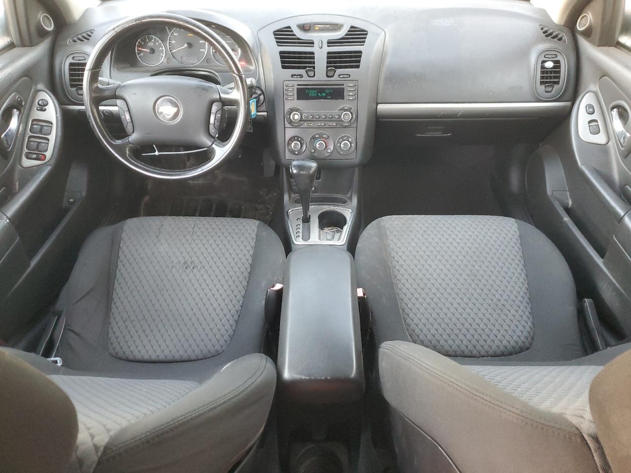 2007 Chevrolet Malibu Lt VIN: 1G1ZT57F47F301697 Lot: 86857225