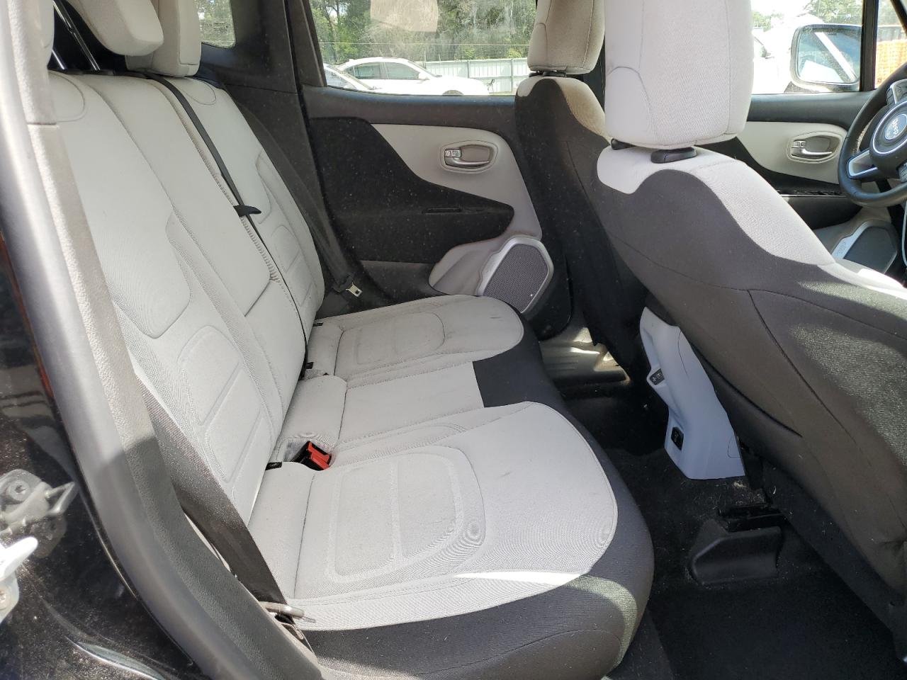 2018 Jeep Renegade Latitude VIN: ZACCJABB5JPJ66795 Lot: 86684525
