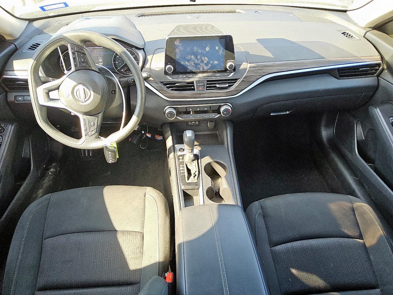 2025 Nissan Altima Sv VIN: 1N4BL4DVXSN369442 Lot: 84618515