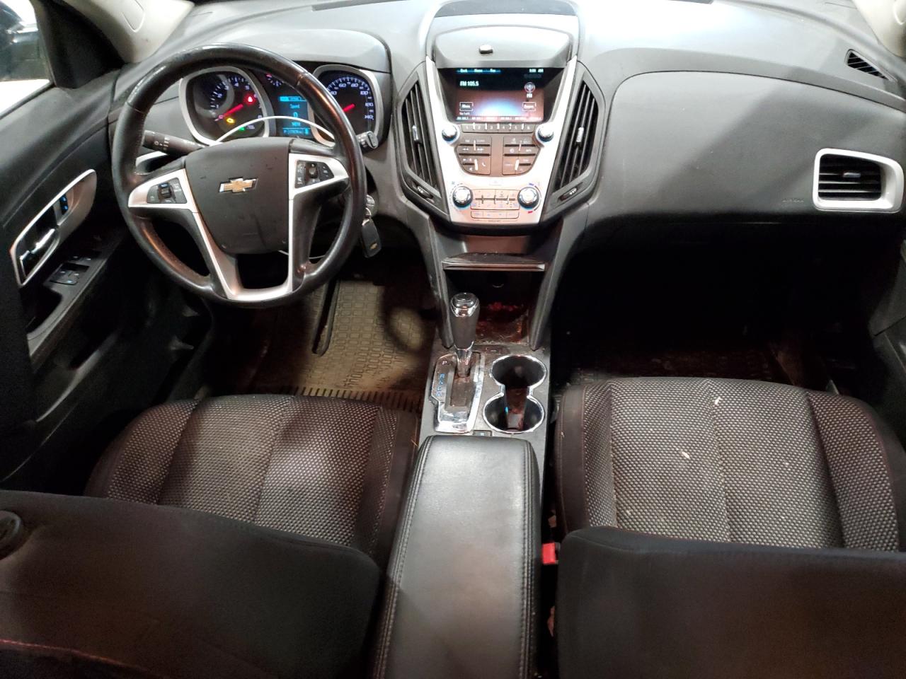 2017 Chevrolet Equinox Lt VIN: 2GNFLFEK2H6127003 Lot: 85088335