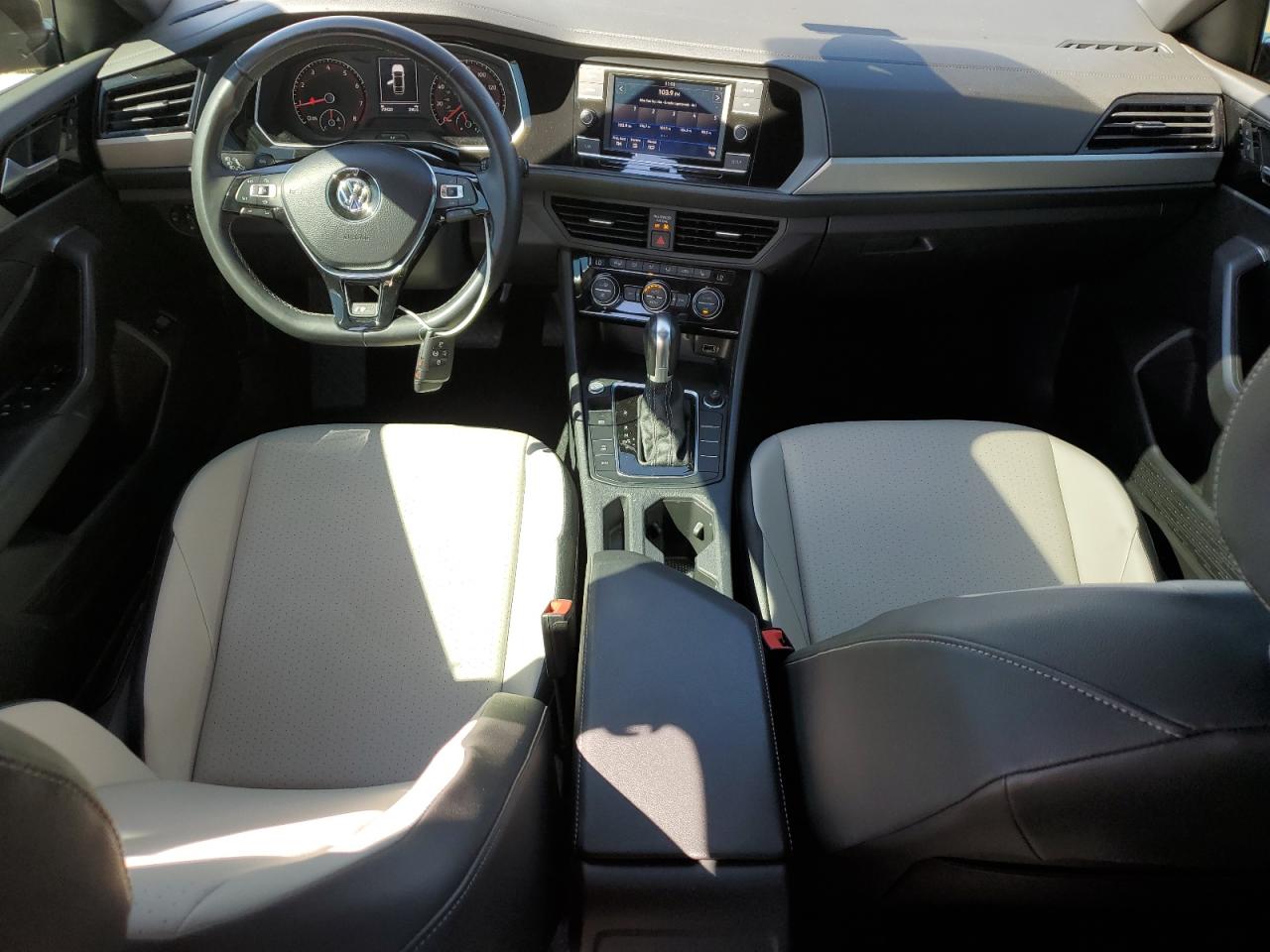 2019 Volkswagen Jetta S VIN: 3VWCB7BUXKM267496 Lot: 82179035