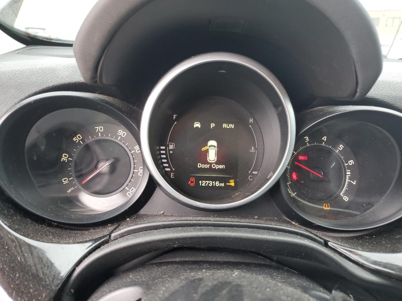 2016 Fiat 500X Lounge VIN: ZFBCFXDT6GP511256 Lot: 82429715