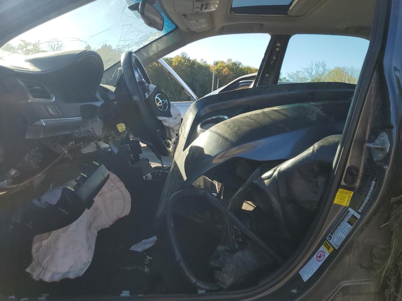 2012 Toyota Camry Base VIN: 4T1BF1FK2CU503804 Lot: 81427105