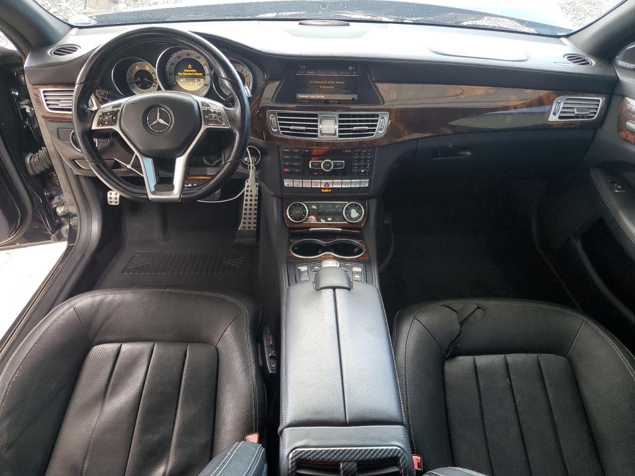 2012 Mercedes-Benz Cls 550 VIN: WDDLJ7DBXCA021330 Lot: 85576445