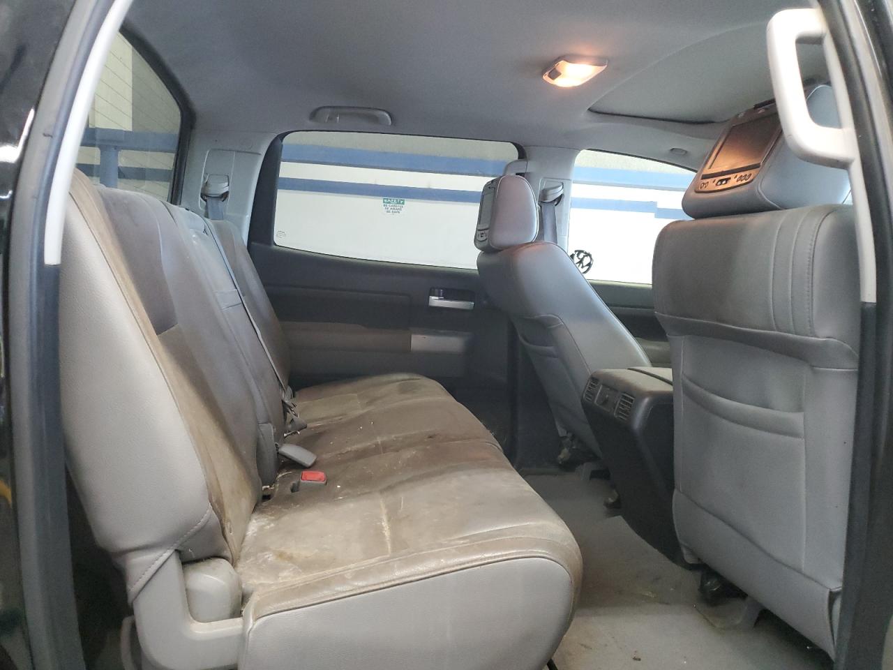 2008 Toyota Tundra Crewmax Limited VIN: 5TFDV58148X067832 Lot: 82612185