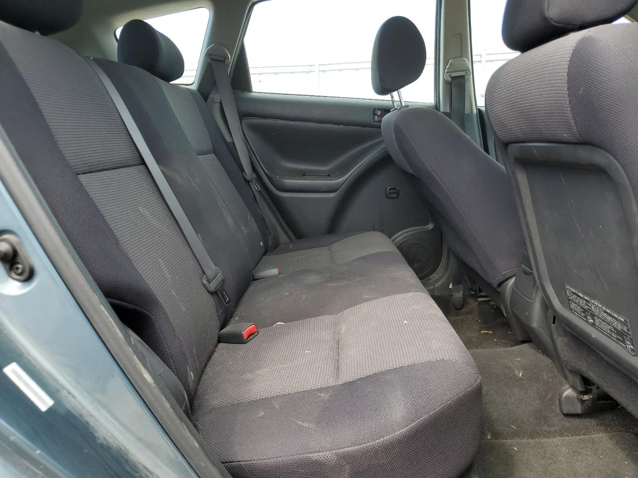 2007 Pontiac Vibe VIN: 5Y2SL65807Z402897 Lot: 92508375