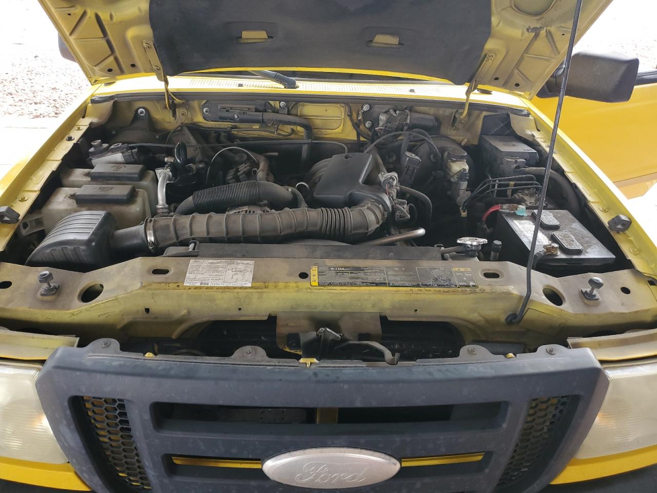 2006 Ford Ranger Super Cab VIN: 1FTYR44U86PA02298 Lot: 86693375