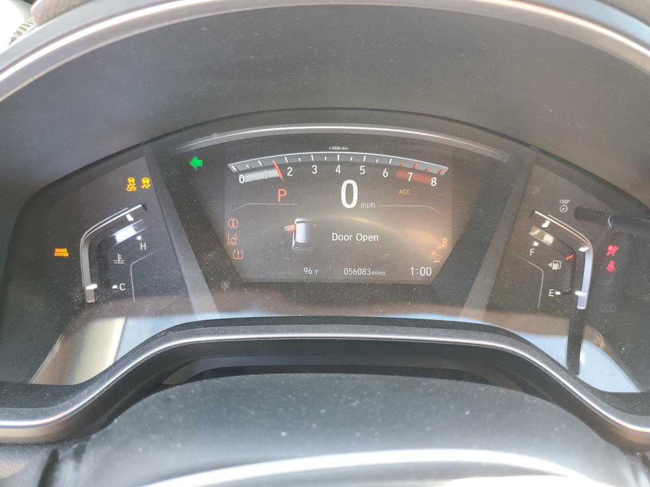 2020 Honda Cr-V Ex VIN: 2HKRW1H51LH400863 Lot: 90809075