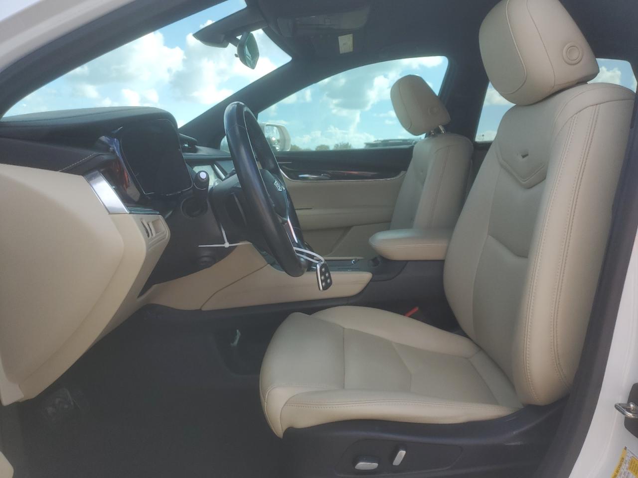 2019 Cadillac Xt5 VIN: 1GYKNARS1KZ243751 Lot: 82412845