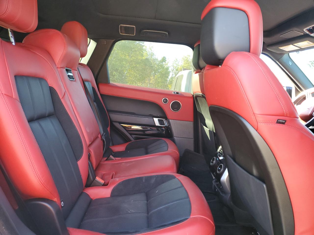 2019 Land Rover Range Rover Sport Hst VIN: SALWS2SU3KA875806 Lot: 84458145