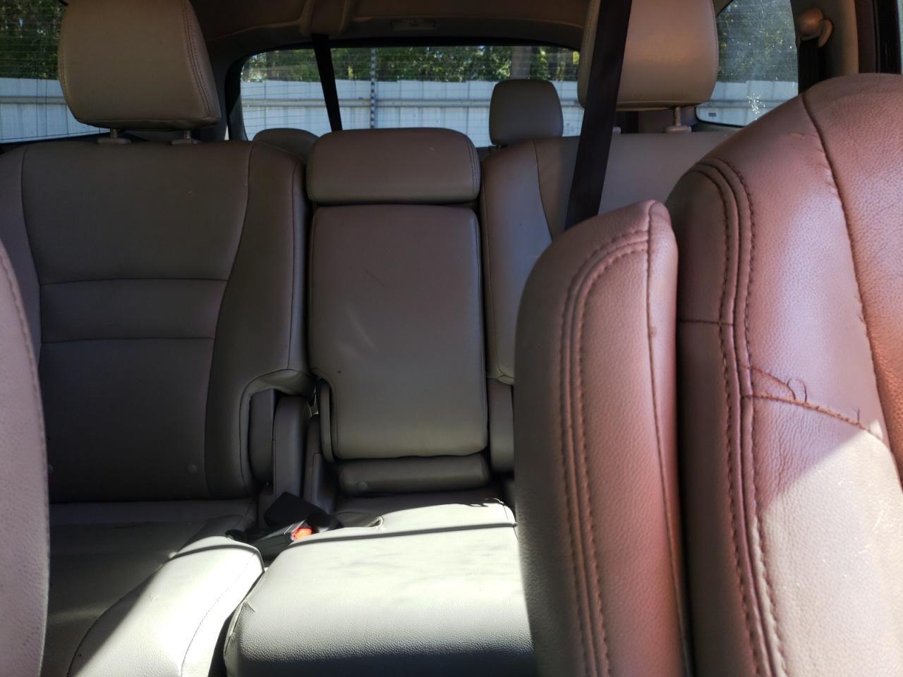 2016 Honda Pilot Lx VIN: 5FNYF5H11GB013170 Lot: 82395175