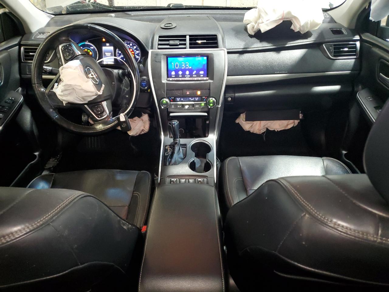 2015 Toyota Camry Hybrid VIN: 4T1BD1FK9FU161794 Lot: 86062595