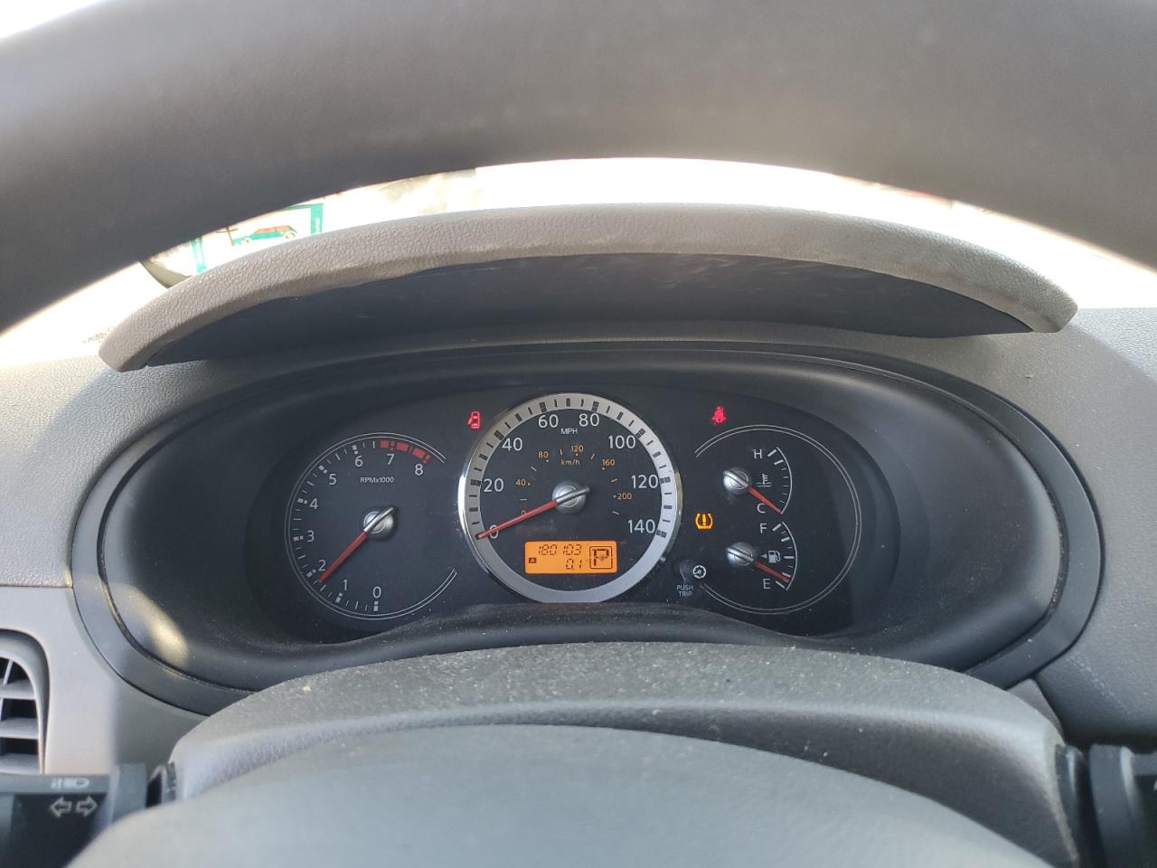 2009 Nissan Quest S VIN: 5N1BV28U39N100814 Lot: 86820045