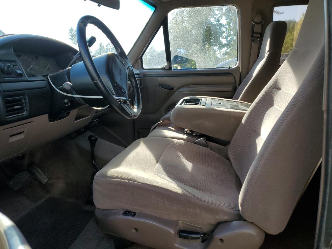 1997 Ford F250 VIN: 1FTHX26F3VEC93733 Lot: 82283365