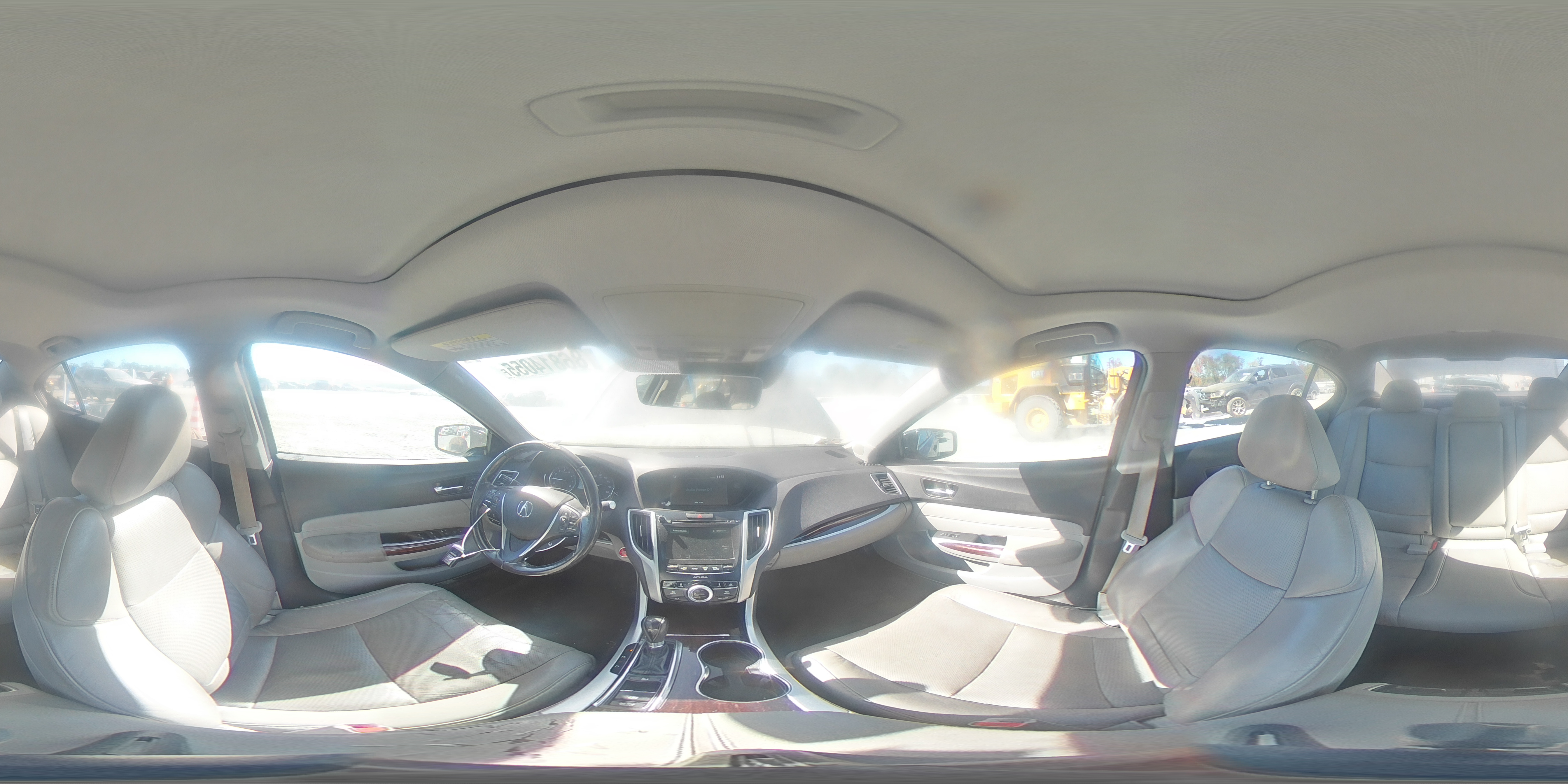 2015 Acura Tlx Tech VIN: 19UUB1F56FA019824 Lot: 86814055