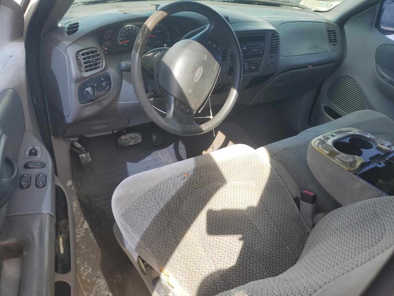 2000 Ford F150 VIN: 1FTZF1721YNB31343 Lot: 86056735