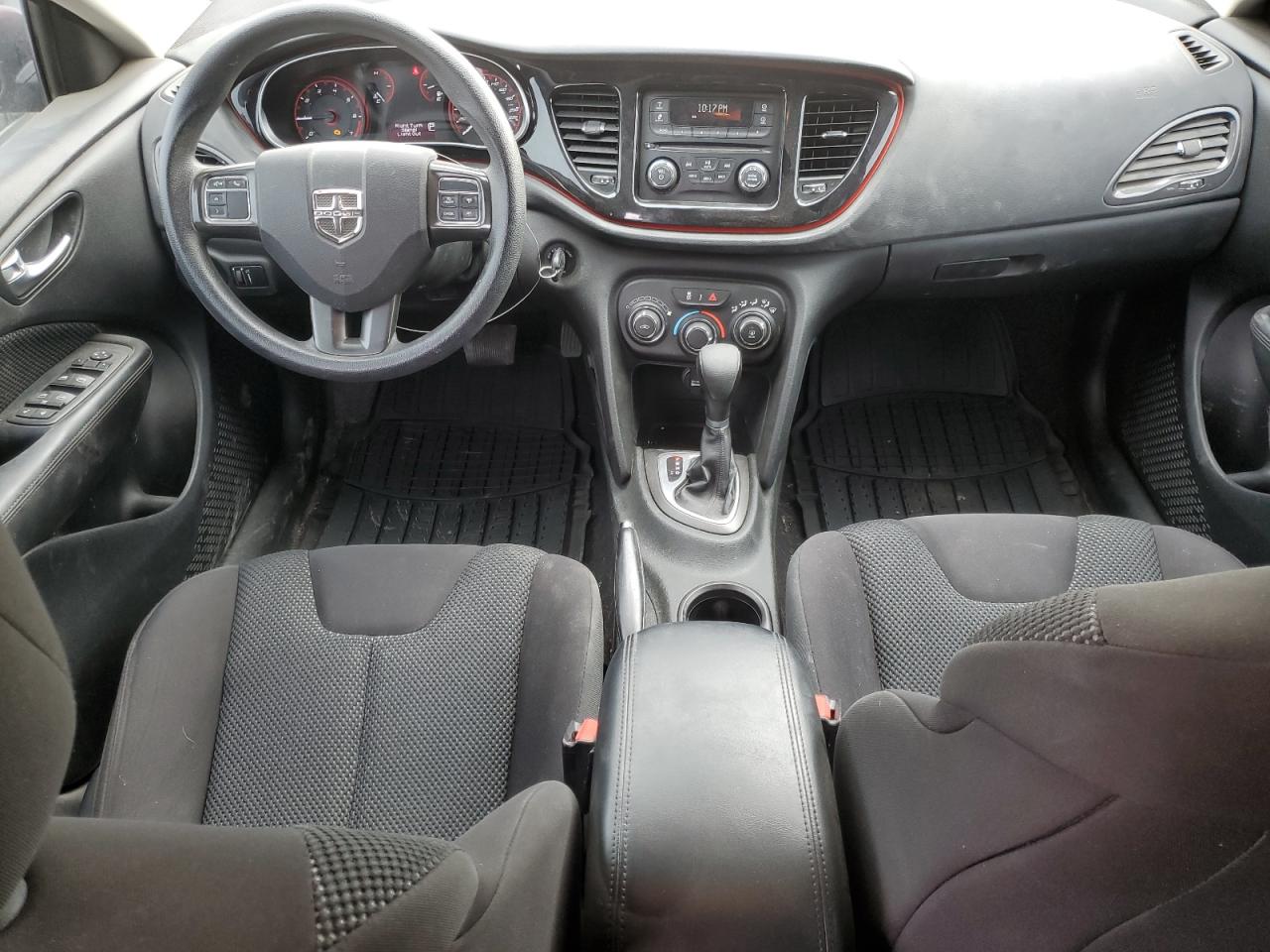 2014 Dodge Dart Se VIN: 1C3CDFAA4FD331519 Lot: 90499325