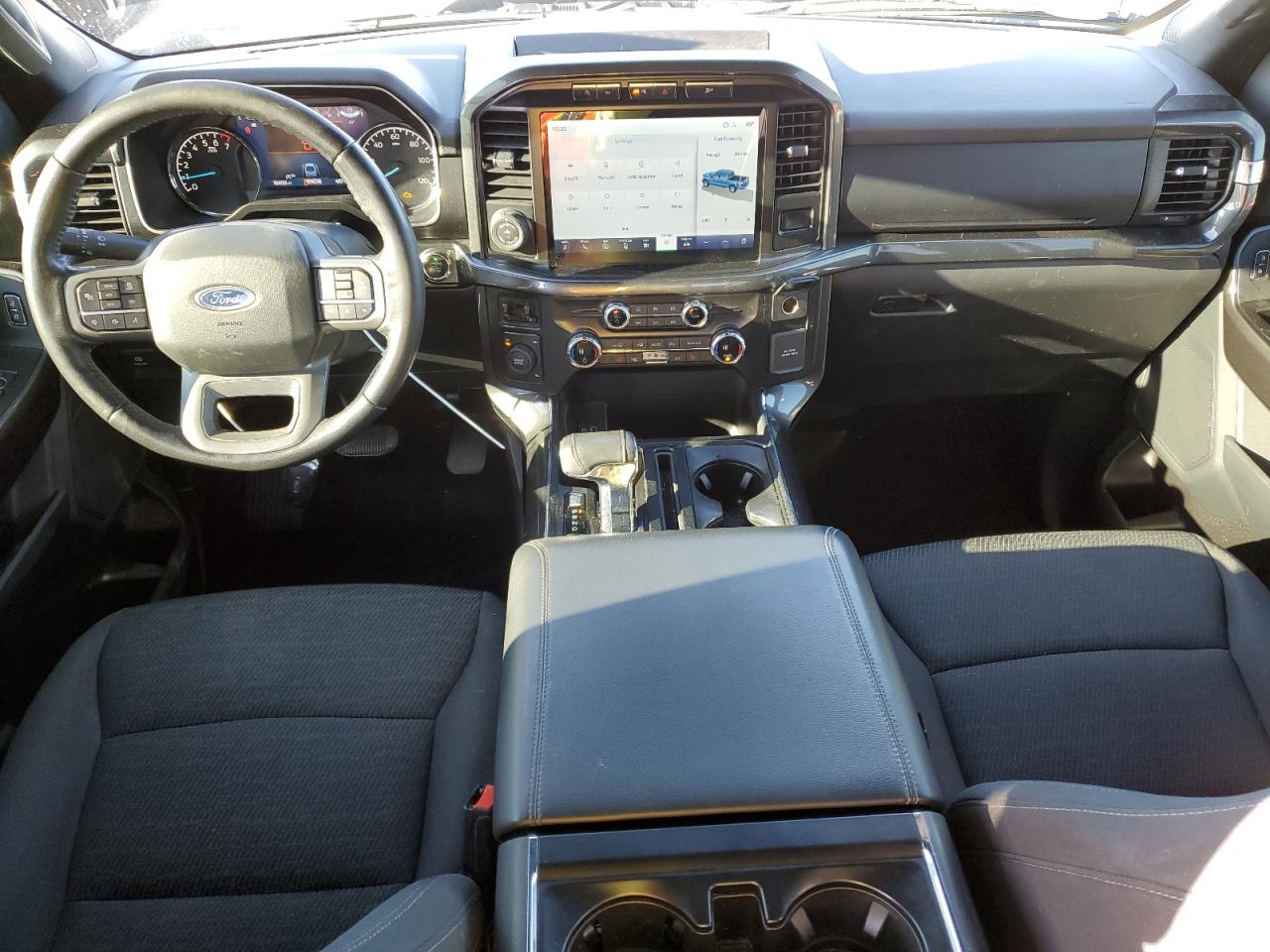 2021 Ford F150 Supercrew VIN: 1FTEW1EP8MKE37268 Lot: 82758535