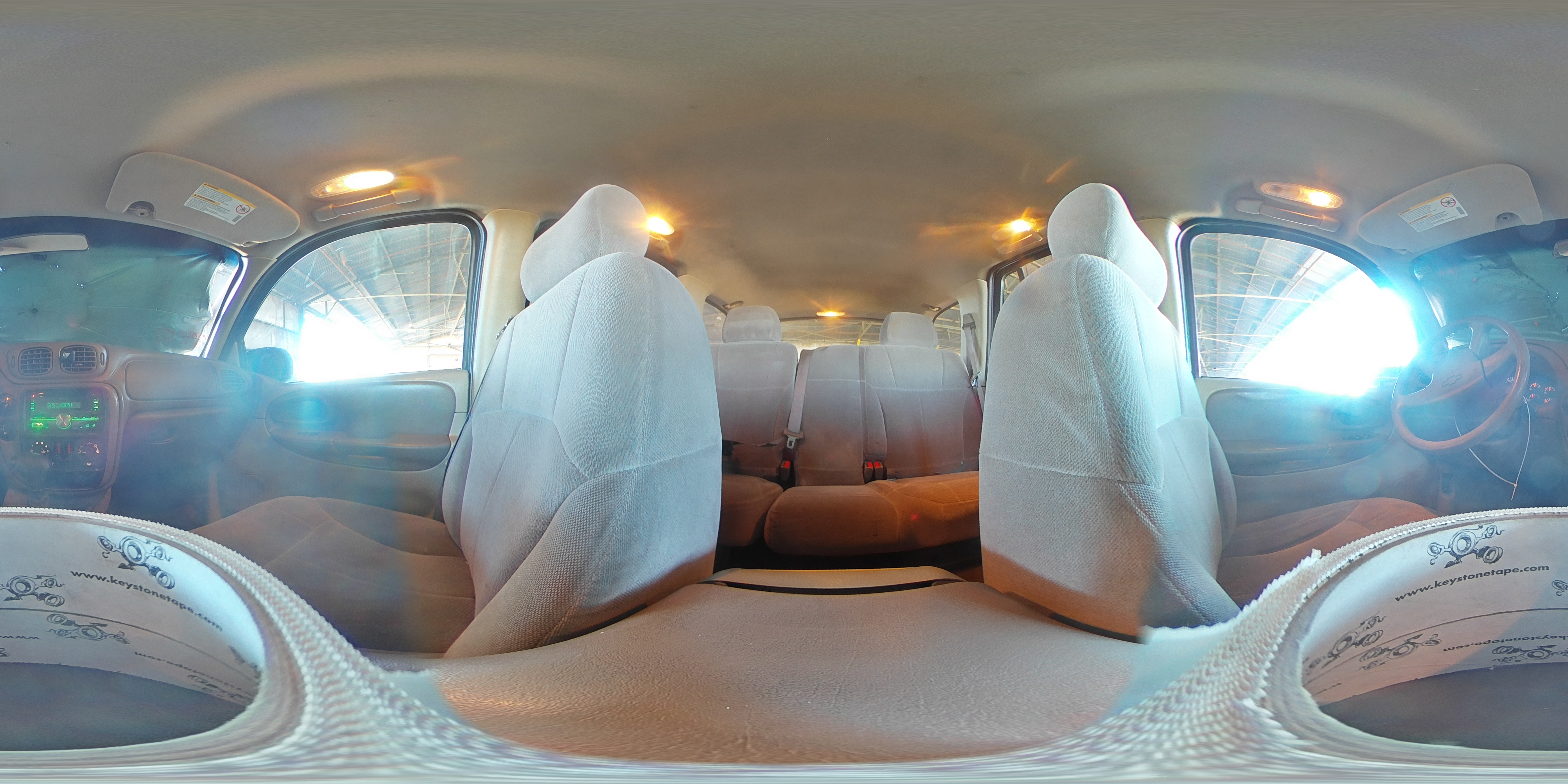 2004 Chevrolet Trailblazer Ls VIN: 1GNDT13S942344147 Lot: 84655325