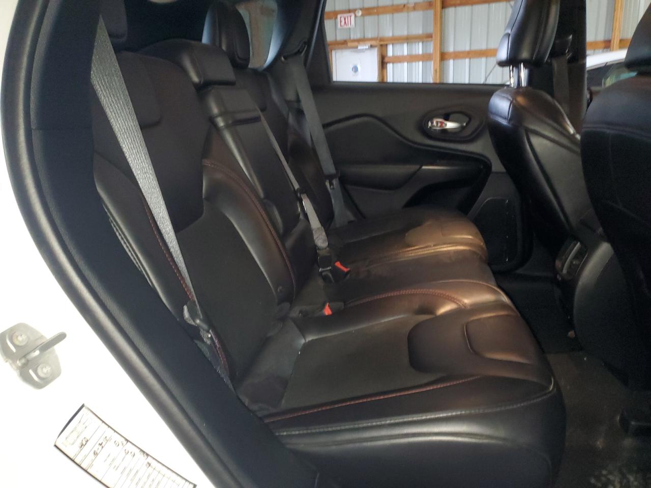 2019 Jeep Cherokee Trailhawk VIN: 1C4PJMBX5KD298778 Lot: 87206885