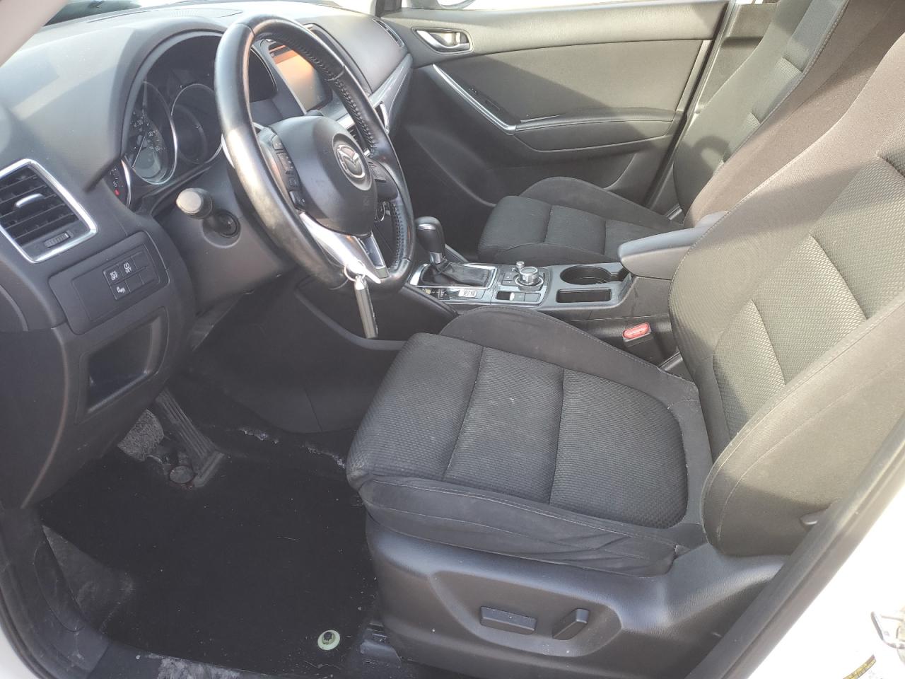 2016 Mazda Cx-5 Touring VIN: JM3KE4CY0G0891153 Lot: 81942125